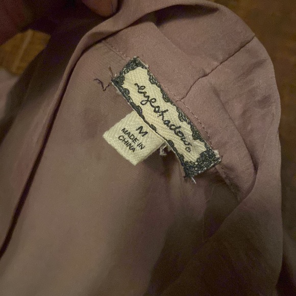 Mauve Sequinned Robe - Picture 7 of 7